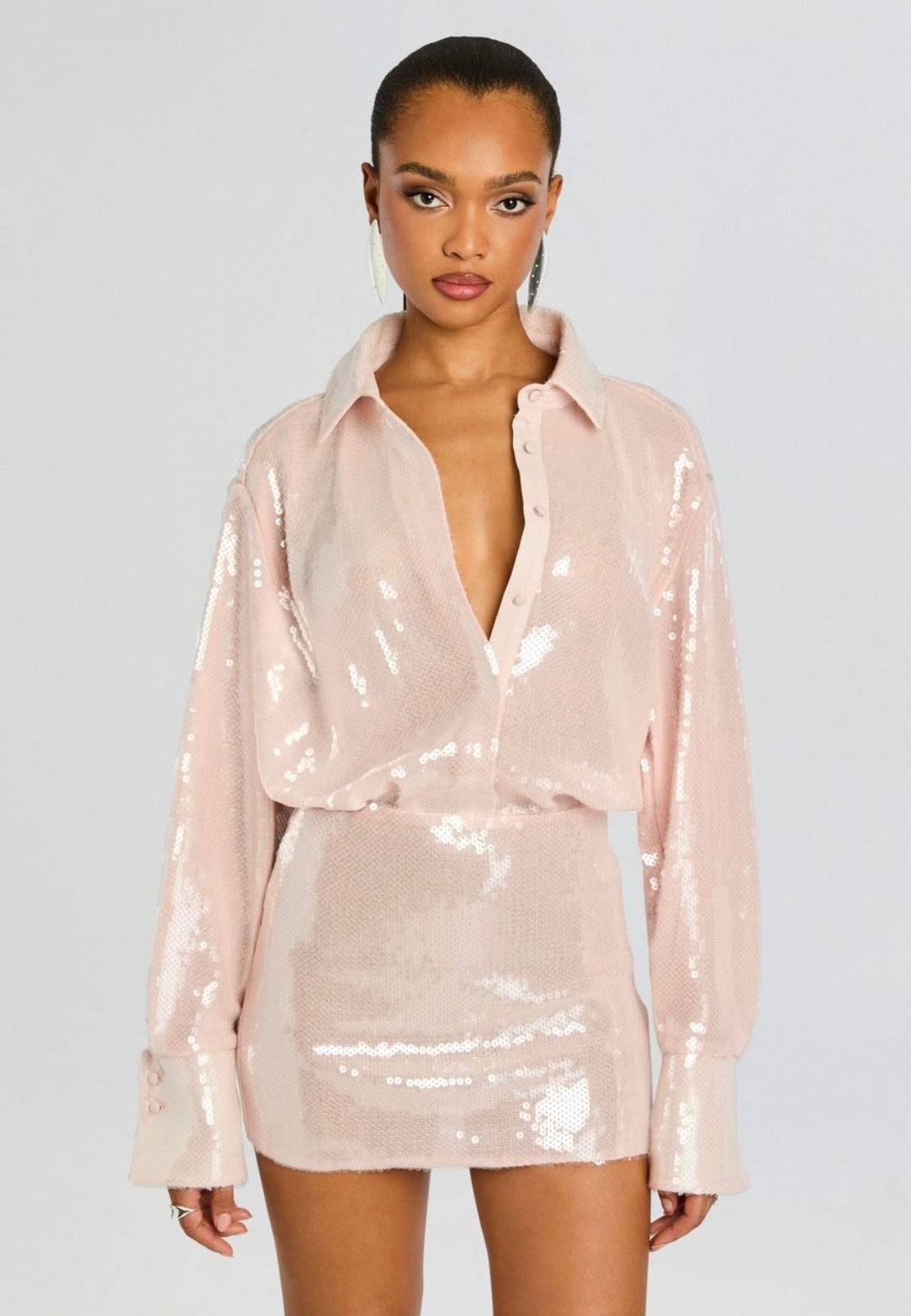 Retrofete Briseis Sequin Dress Small Retrofete Briseis Sequin Dress Small