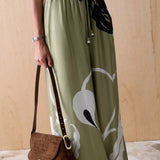 Sancia The Finlay Cupro Pants