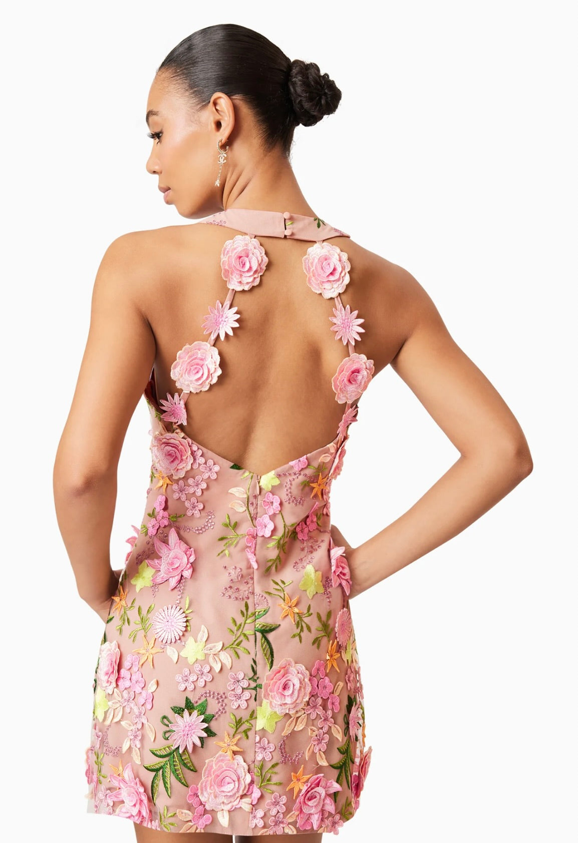 Aella Party Mini Dress