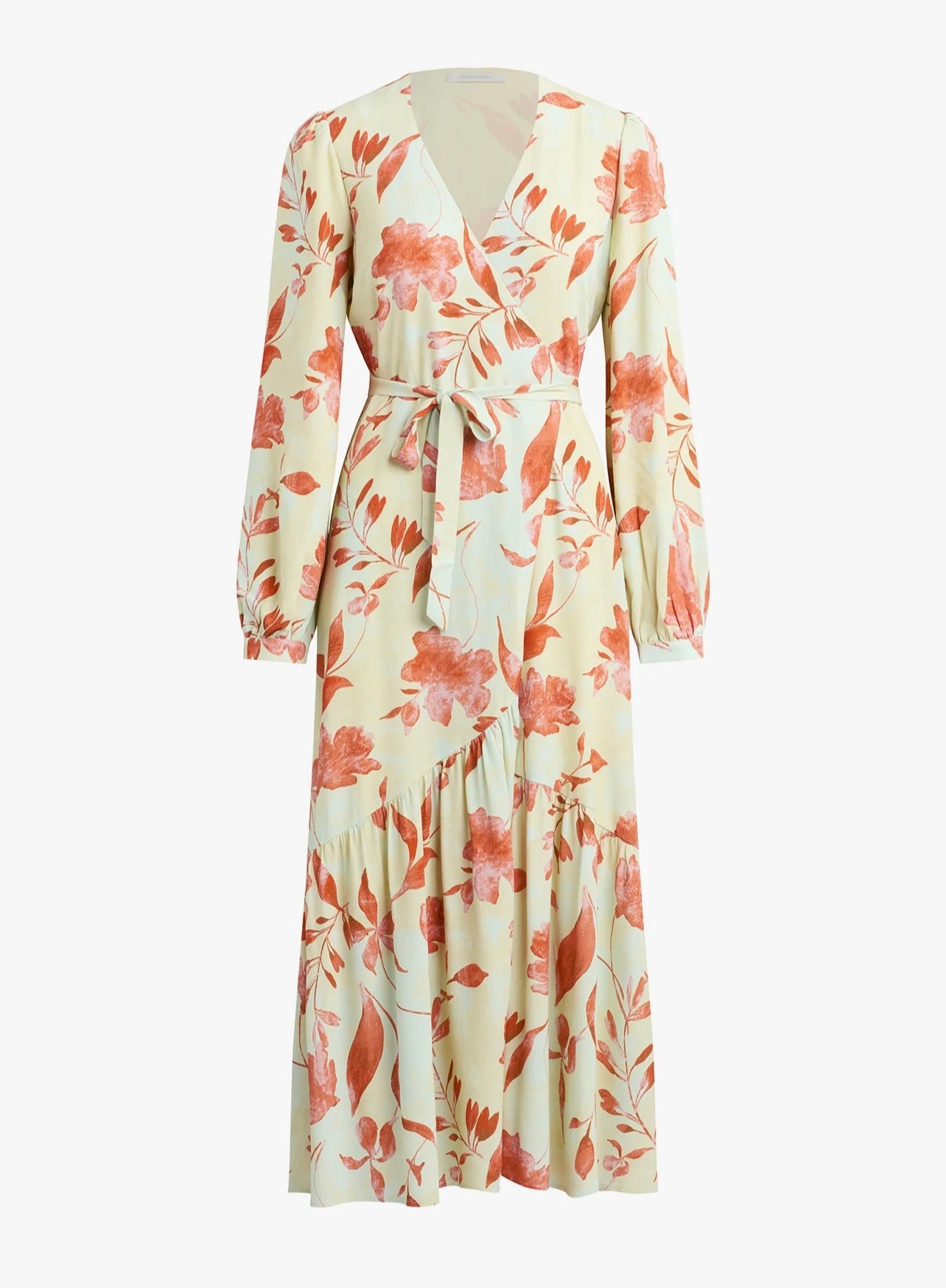 the lady like dress The Lady Like Dress Moonbeam Floral / XS