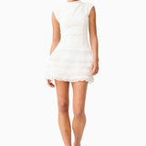Elliatt Alexandra Tiered Mini Dress