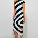 ET OCHS Stellan Knit Midi Dress