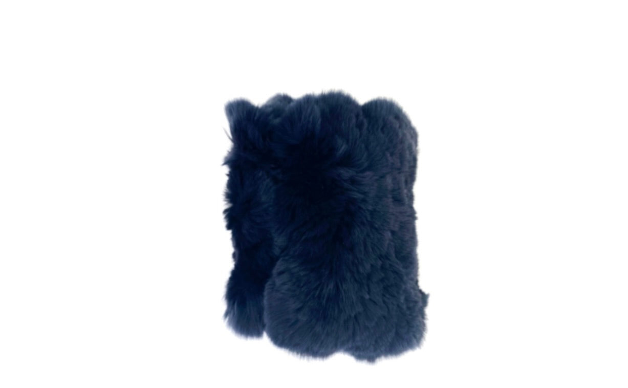 Genuine Rex Rabbit Hand Warmers
