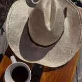 Wyeth Ford Hat in Natural