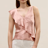 Hollis Satin Tank