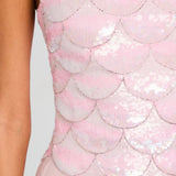 Retrofete Dreeny Embroidered Dress