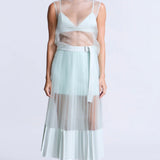 BCBGMAXAZRIA Erin Skirt