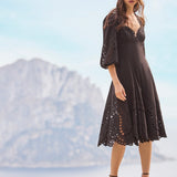 Charo Ruiz Corbin Long Dress