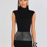 Retrofete Leontine Embellished Dress
