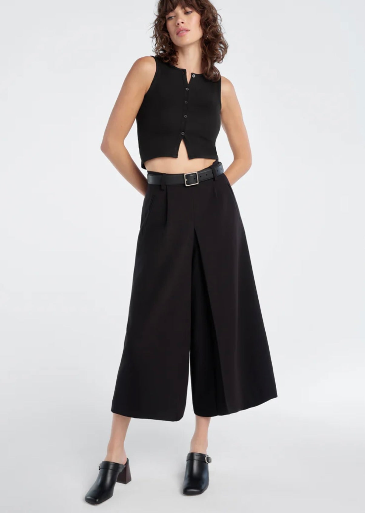 Favorite Daughter The Nicole Culotte