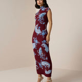 Hemant & Nandita Hiba Long Dress