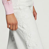 Generation Love Esme 3D Lace Combo Jeans