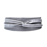 Wrap Belt - Grey