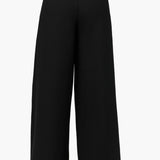 Naked Wardrobe Suiting Pleated Wide Leg Pant