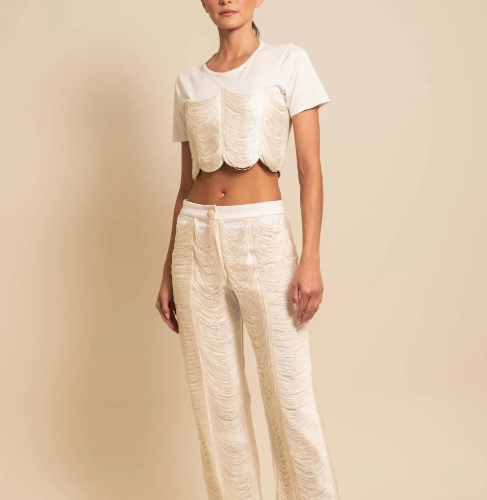 citrine linen bow front midi dress Citrine Linen Bow Front Midi Dress