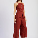 Megumi Pants