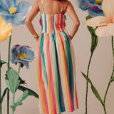 Dolcia Midi Dress