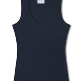 We Are Sundays Danny Tank in Navy