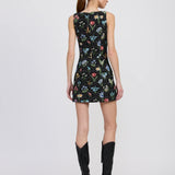Daphne Sheath Mini Dress