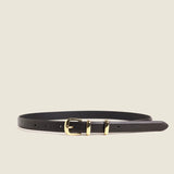 Favorite Daughter The Skinny Jordan Belt in Brown