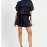 Melody Belted Shorts
