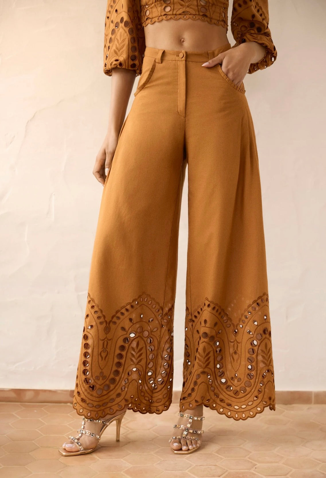 Charo Ruiz Ray Trousers