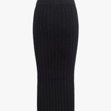 Favorite Daughter The Feel Good Skirt in Black