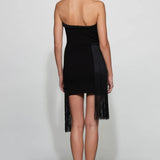 ET OCHS Suki Knit Mini Dress