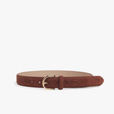 The Suede Juni Belt