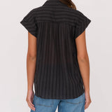 Secular Trinity Henley Top