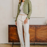 Love the Label Melanie Quilted Jacket