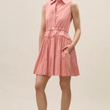 Marietta Shirt Dress
