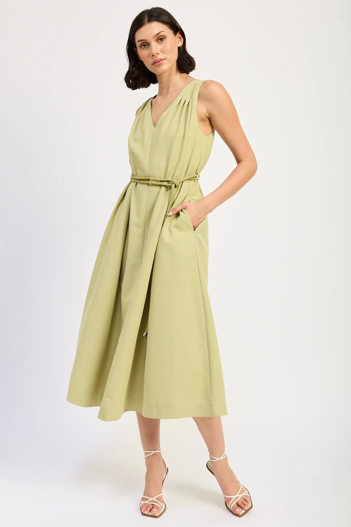 Ryleigh Midi Dress
