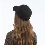 Wyeth Paula Mesh Hat in Black