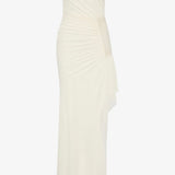 BEC + BRIDGE Winslow Strapless Asymmetrical Dress