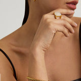 Tokyo Chain Bracelet in Gold