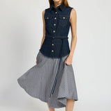 Nicola Midi Dress