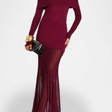 SEROYA Isotta Maxi Dress