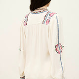 ba&sh Tilt Blouse