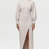 Naked Wardrone Knit Maxi Dress