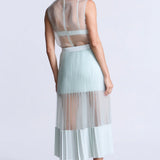 BCBGMAXAZRIA Erin Skirt