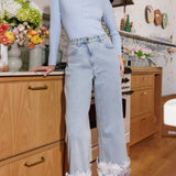 Generation Love Frida Lace Combo Top