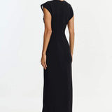 Acler Koda Midi Dress