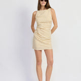 En Saison Ivy Mini Dress