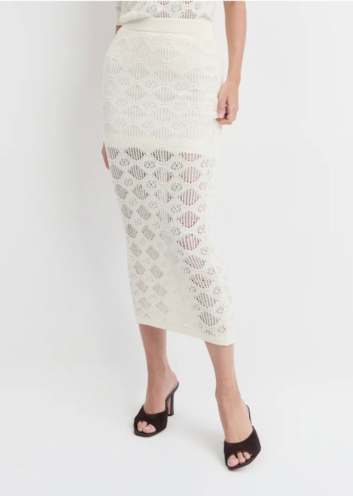 Favorite Daughter The Courtside Skirt