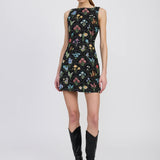 Daphne Sheath Mini Dress