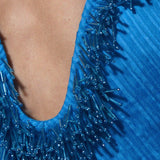 Amur Fiora Pleated Dress