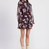En Saison Annaliese Mini Dress