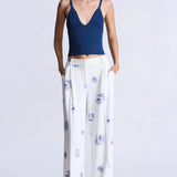 BCBCMAXAZRIA Margot Print Pant