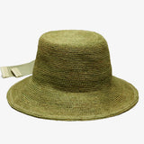 Wyeth Cassis Hat in Green